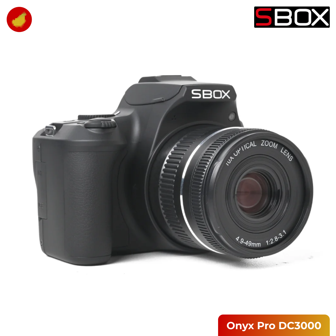 SBOX Onyx Pro DC3000