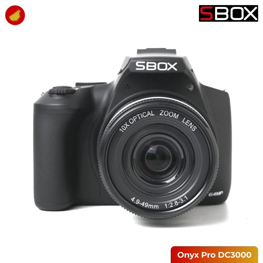 SBOX Onyx Pro DC3000
