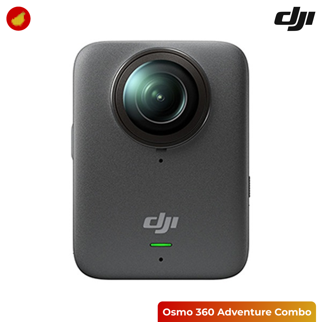 DJI Osmo 360 Adventure Combo