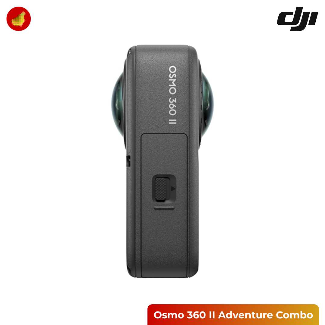 DJI Osmo 360 II Adventure Combo