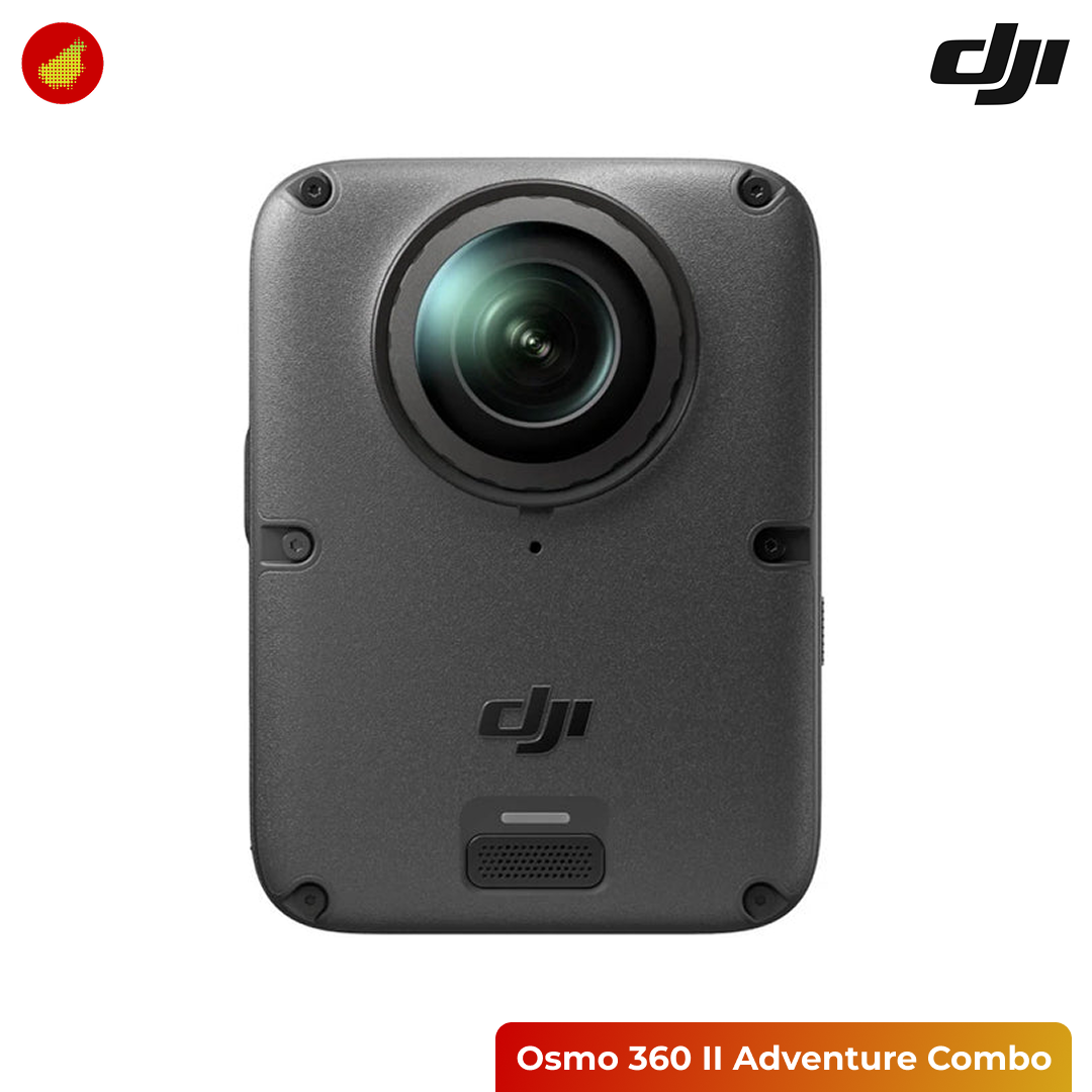 DJI Osmo 360 II Adventure Combo