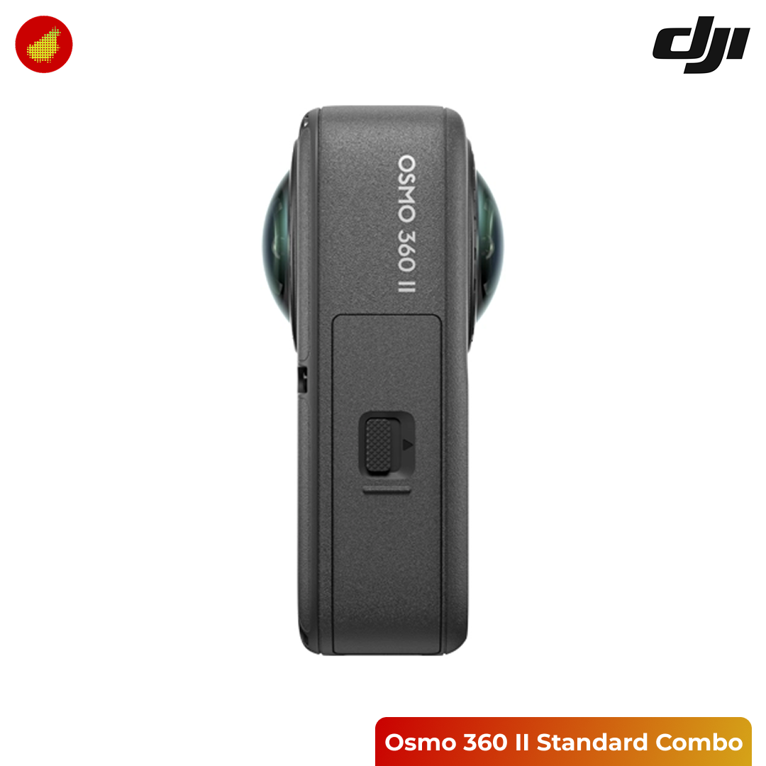 DJI Osmo 360 II Standard Combo
