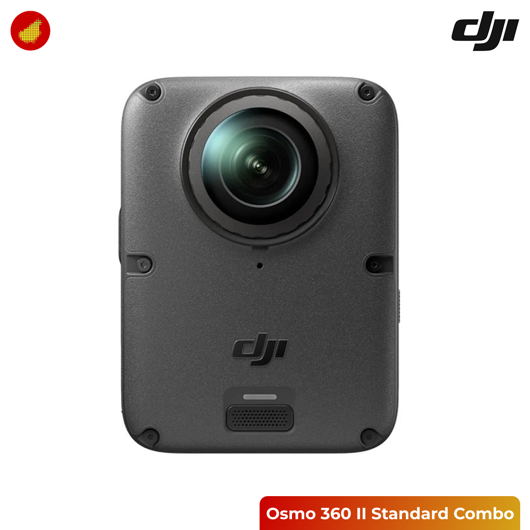 DJI Osmo 360 II Standard Combo