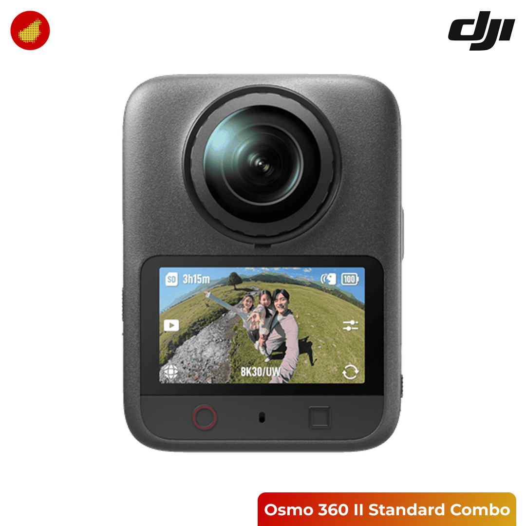 DJI Osmo 360 II Standard Combo