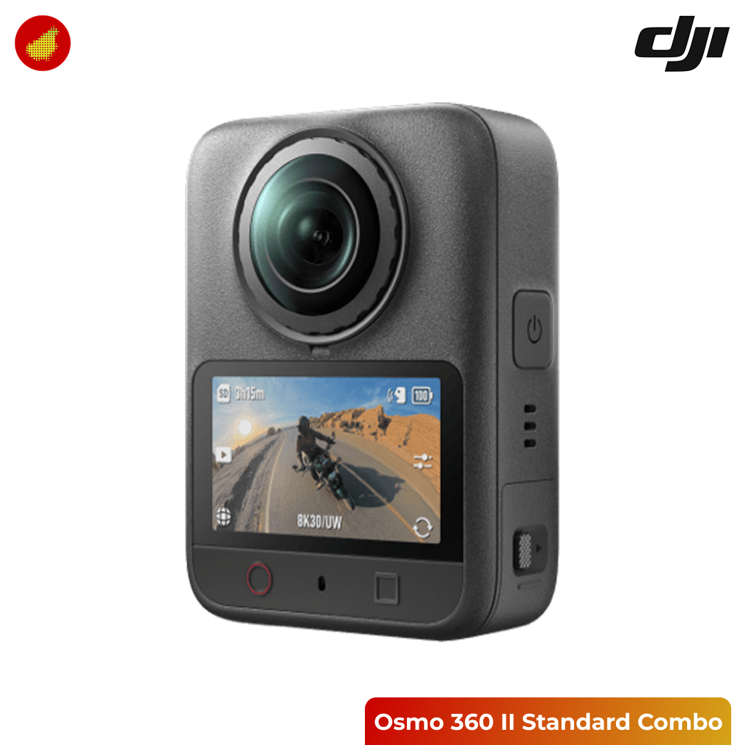 DJI Osmo 360 II Standard Combo