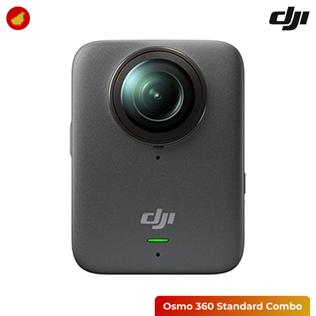 DJI Osmo 360 Standard Combo