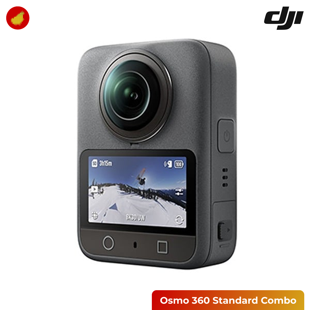 DJI Osmo 360 Standard Combo