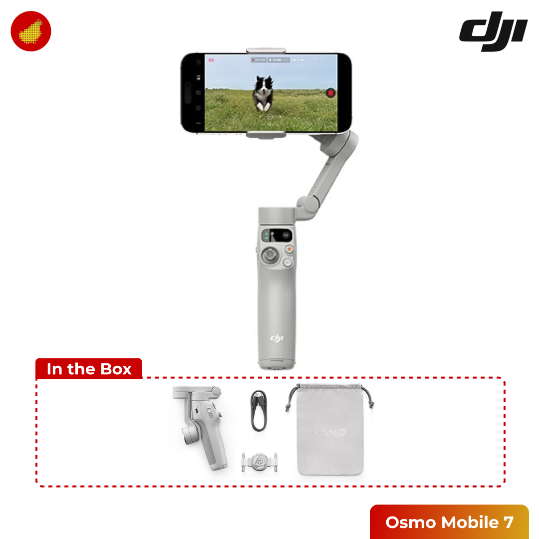 DJI Osmo Mobile 7