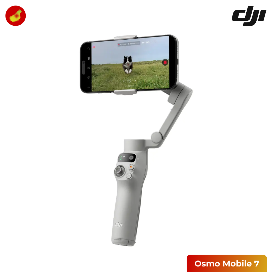 DJI Osmo Mobile 7