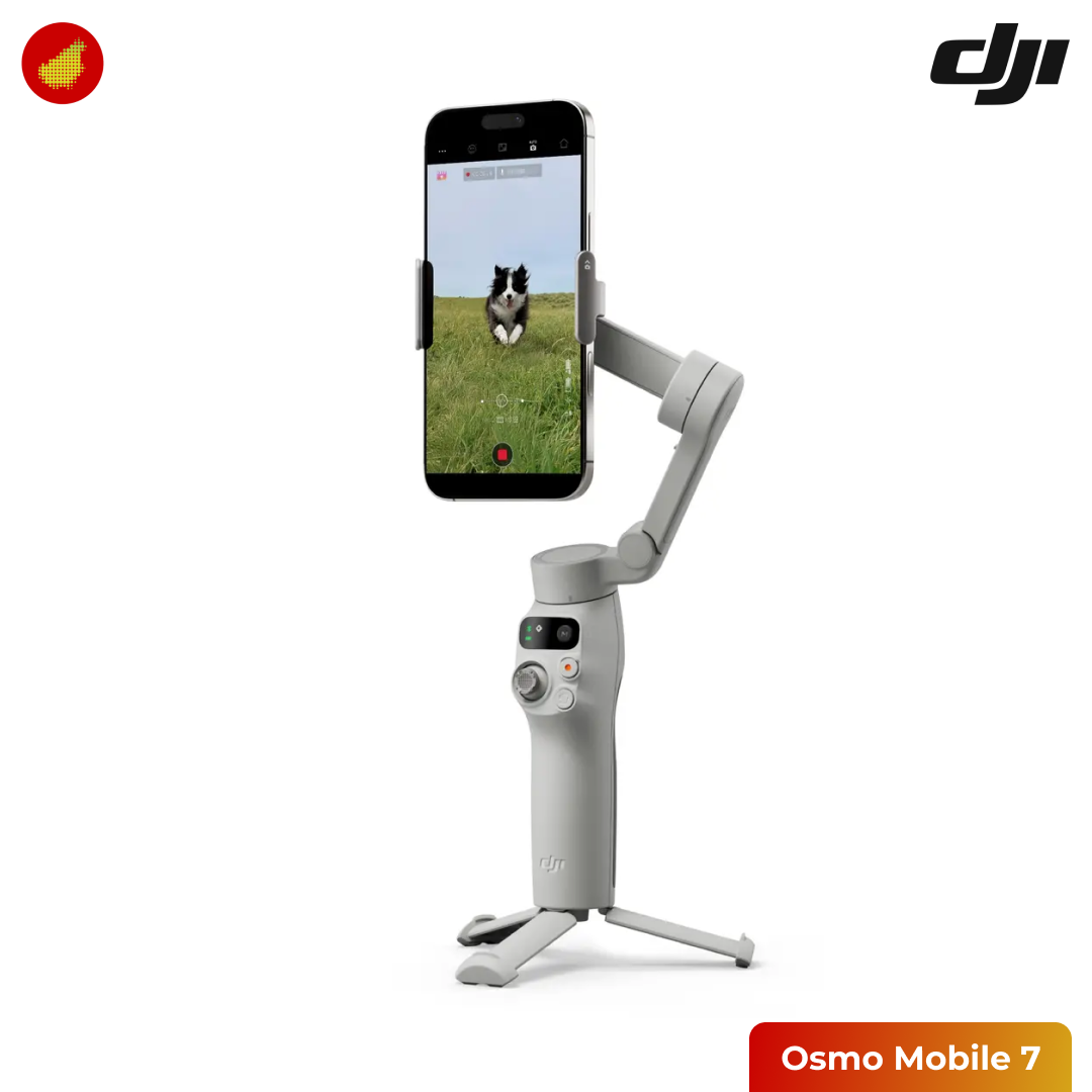 DJI Osmo Mobile 7