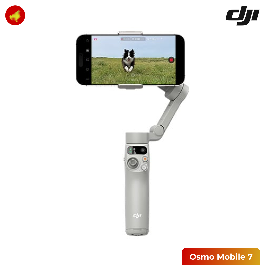 DJI Osmo Mobile 7
