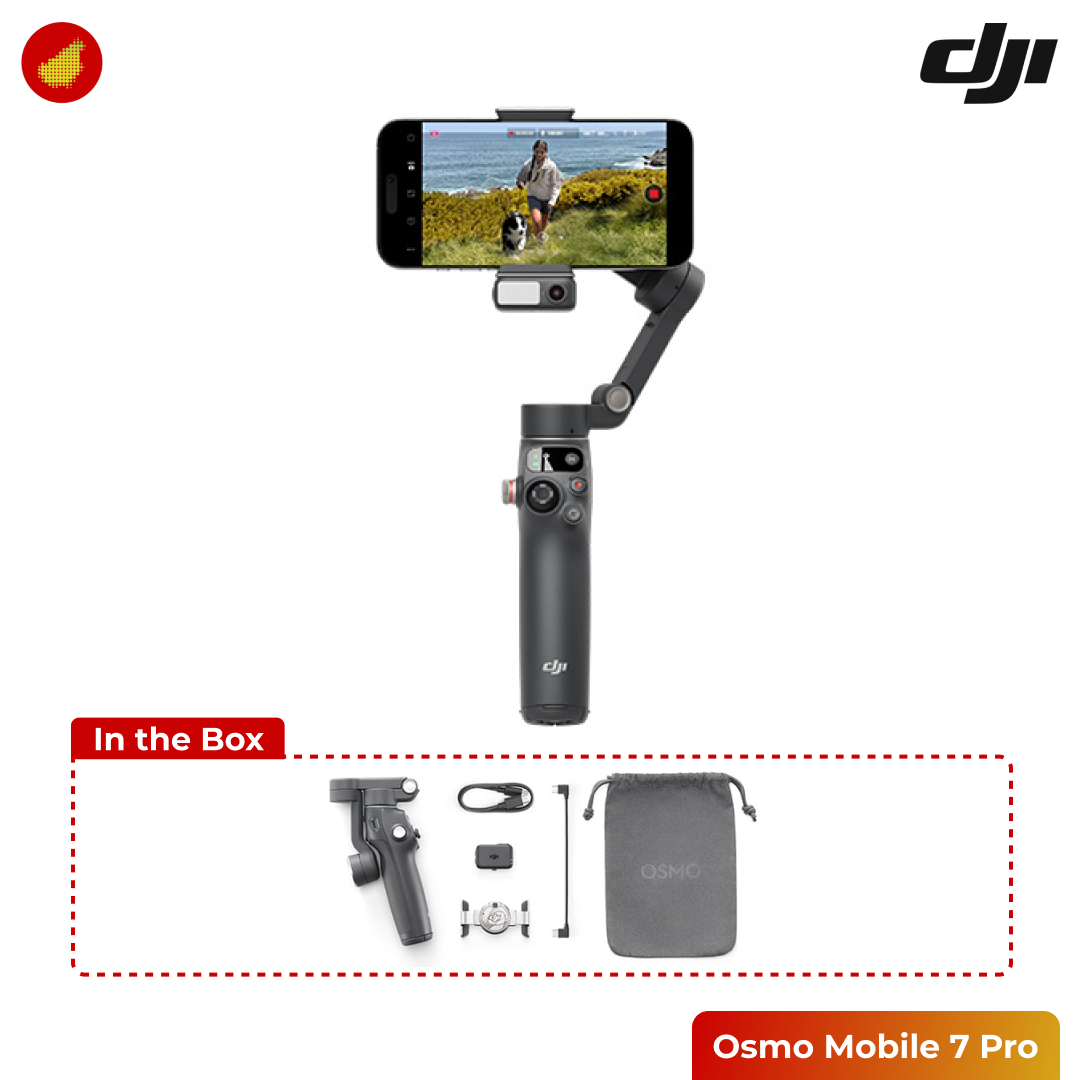 DJI Osmo Mobile 7 Pro