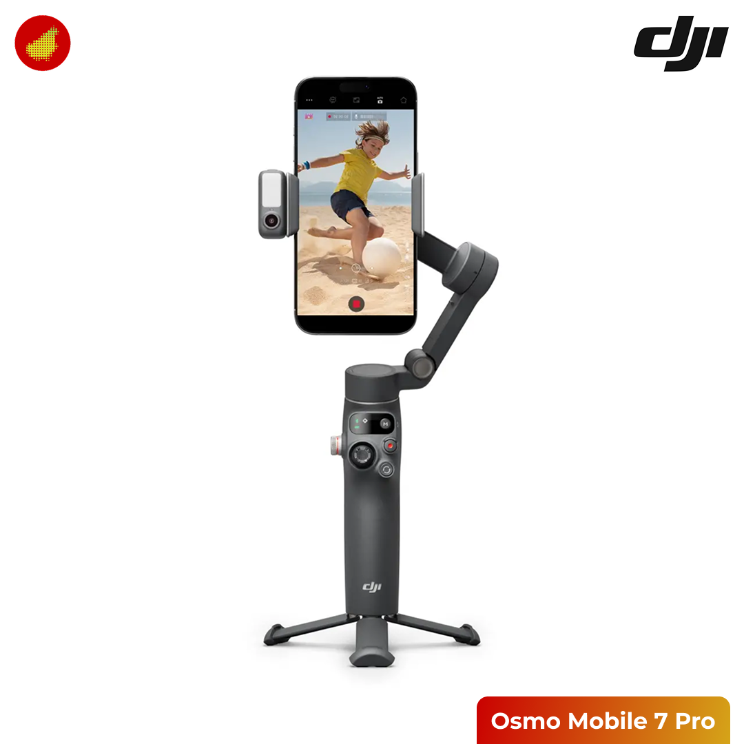 DJI Osmo Mobile 7 Pro