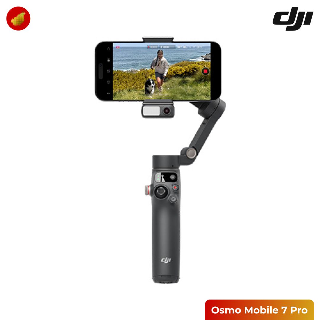 DJI Osmo Mobile 7 Pro