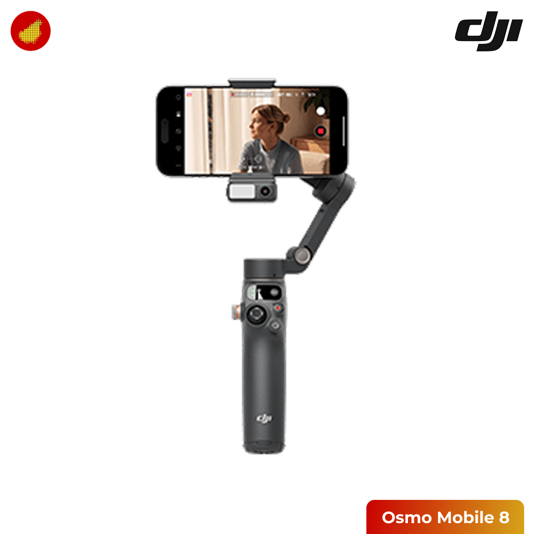 DJI Osmo Mobile 8