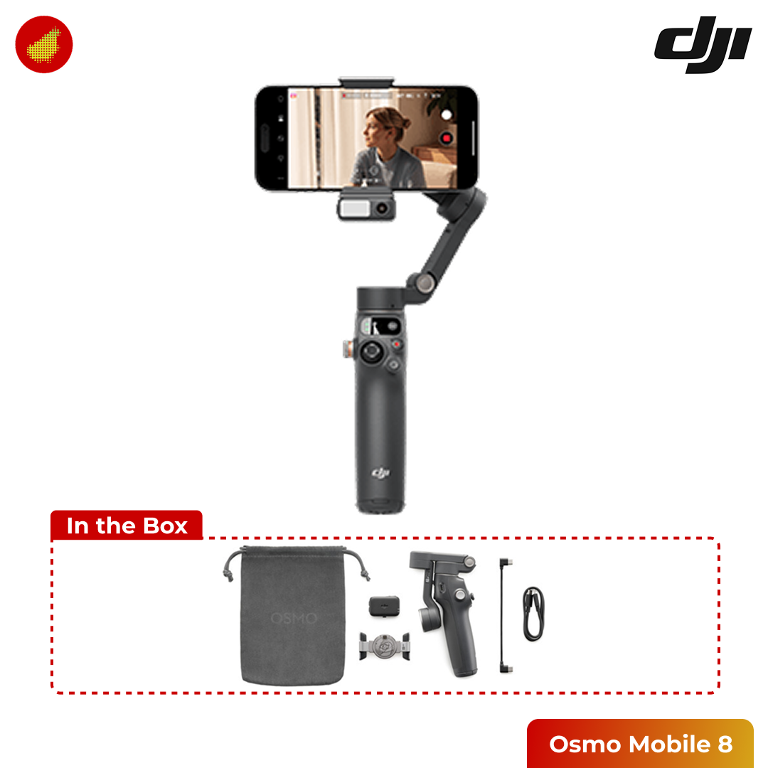 DJI Osmo Mobile 8