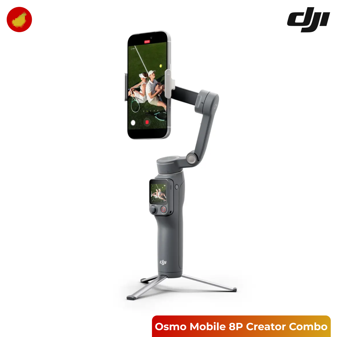 DJI Osmo Mobile 8P Creator Combo