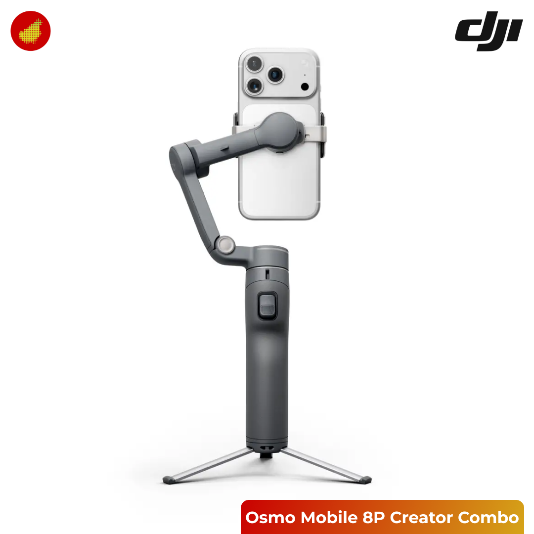 DJI Osmo Mobile 8P Creator Combo