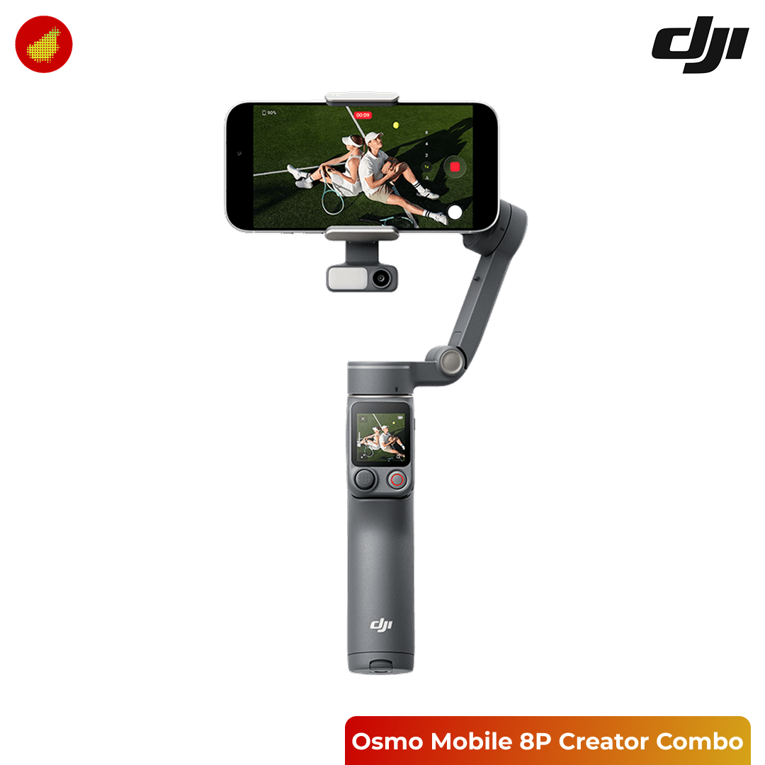 DJI Osmo Mobile 8P Creator Combo