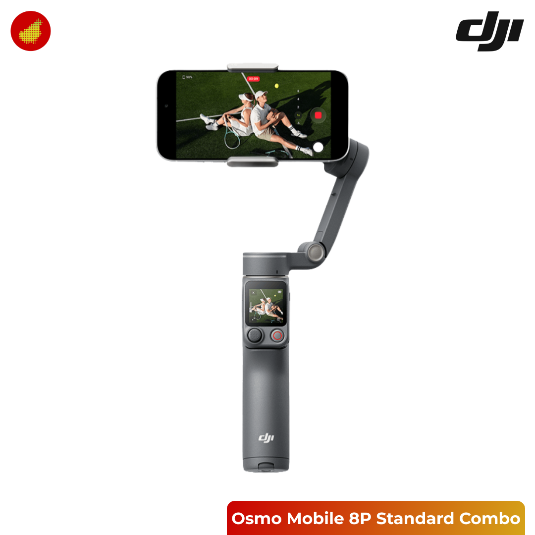 DJI Osmo Mobile 8P Standard Combo