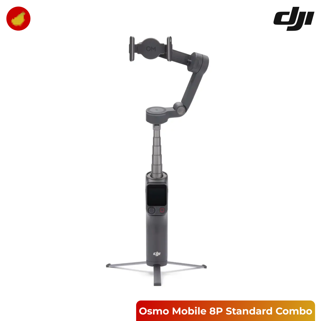 DJI Osmo Mobile 8P Standard Combo
