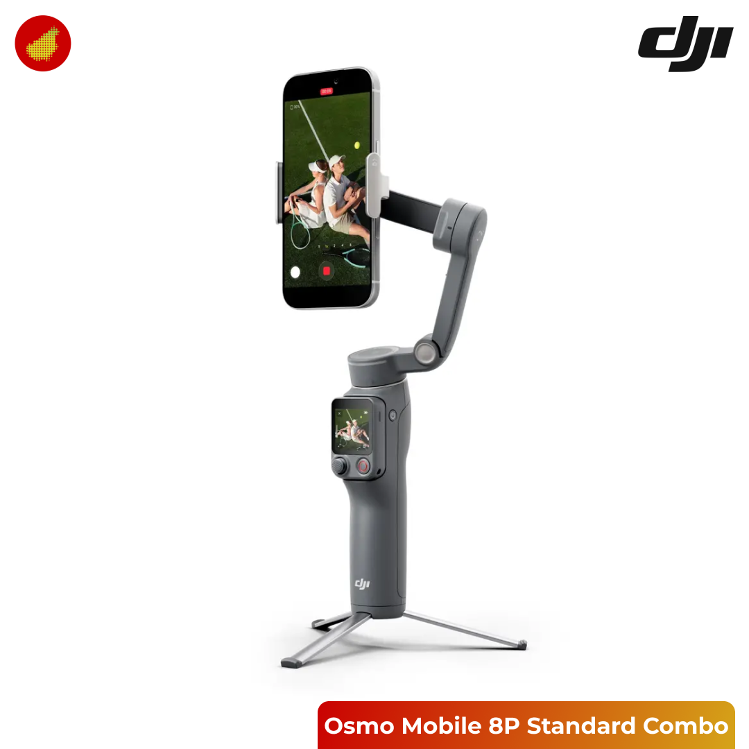 DJI Osmo Mobile 8P Standard Combo