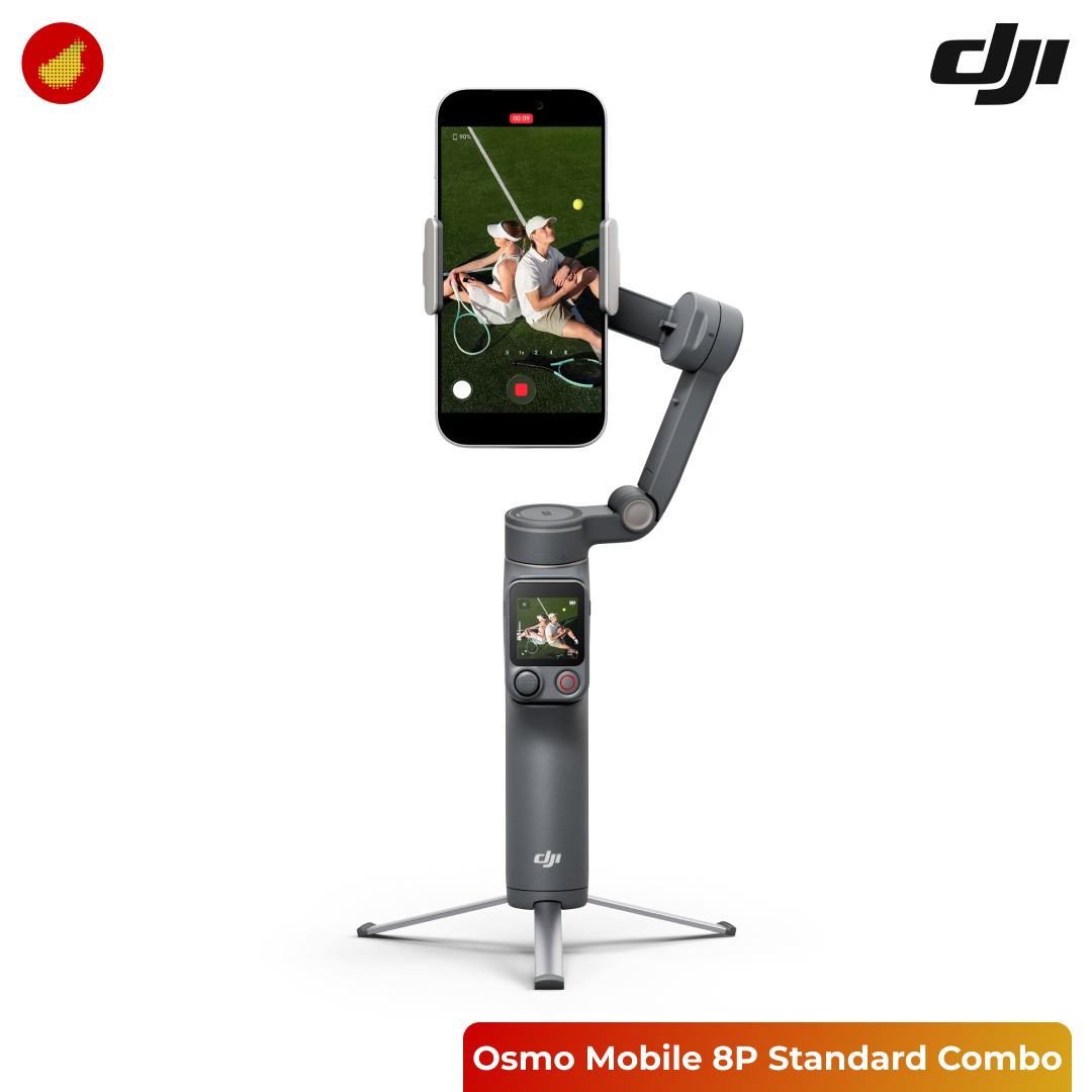 DJI Osmo Mobile 8P Standard Combo
