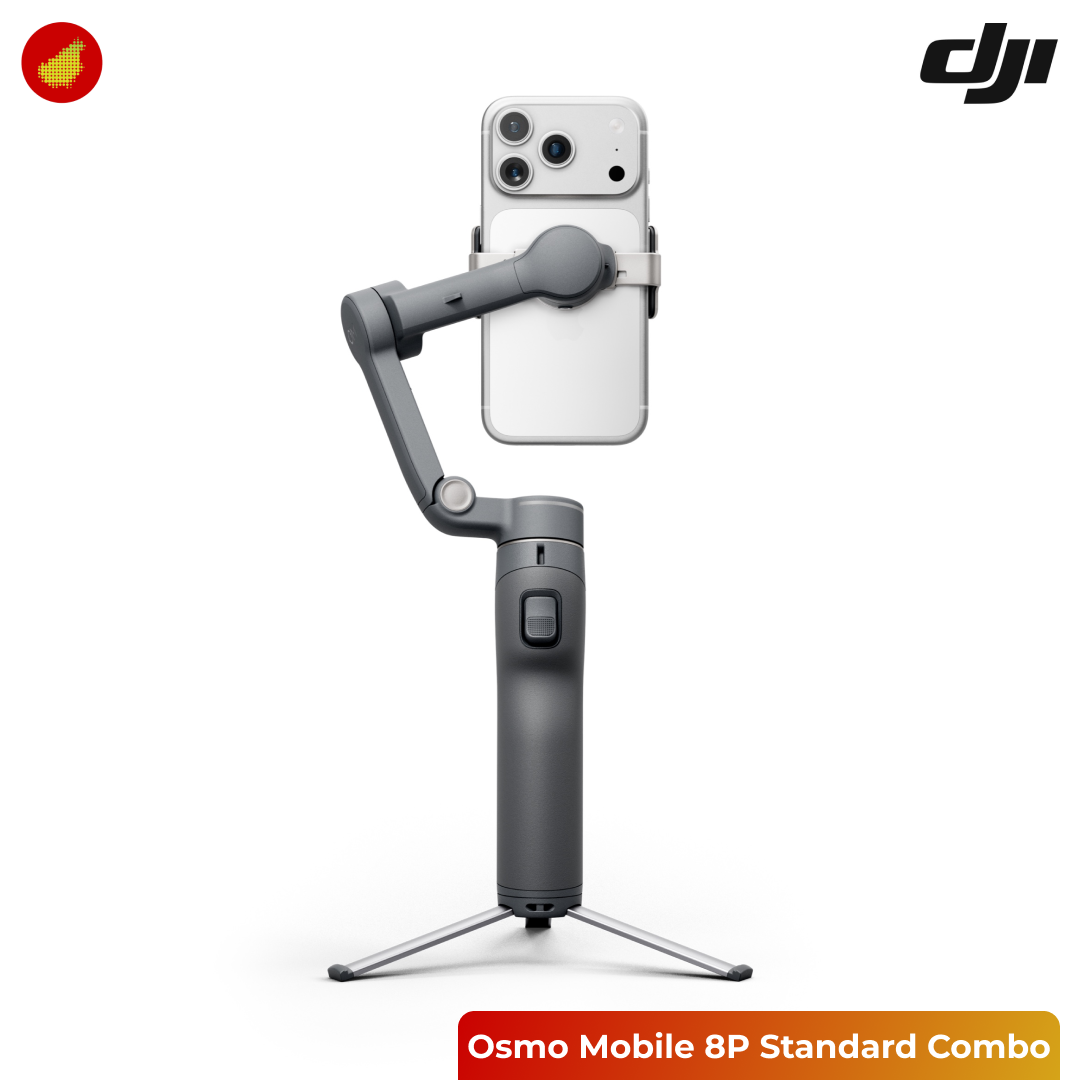 DJI Osmo Mobile 8P Standard Combo