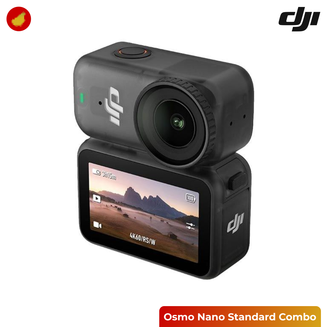 DJI Osmo Nano Standard Combo