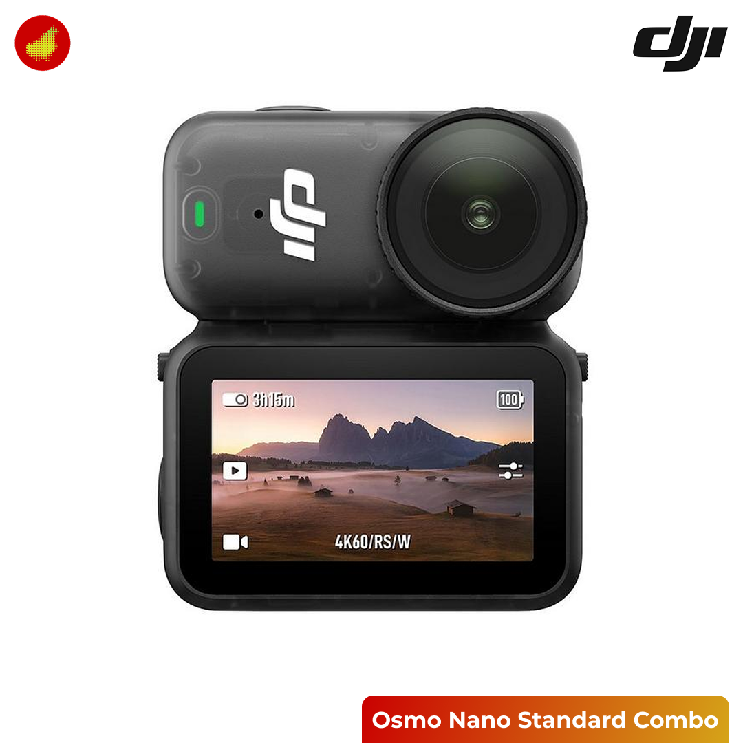 DJI Osmo Nano Standard Combo