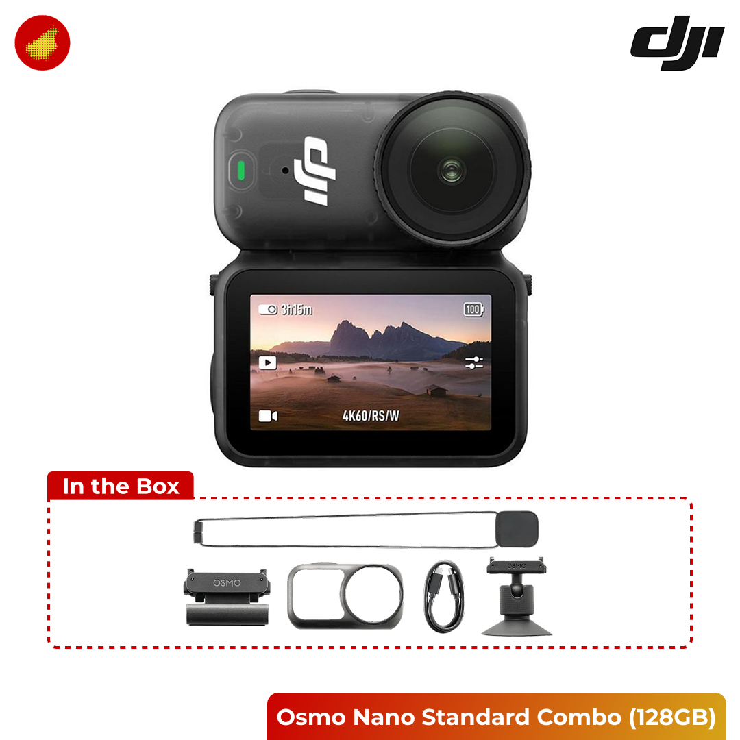 DJI Osmo Nano Standard Combo