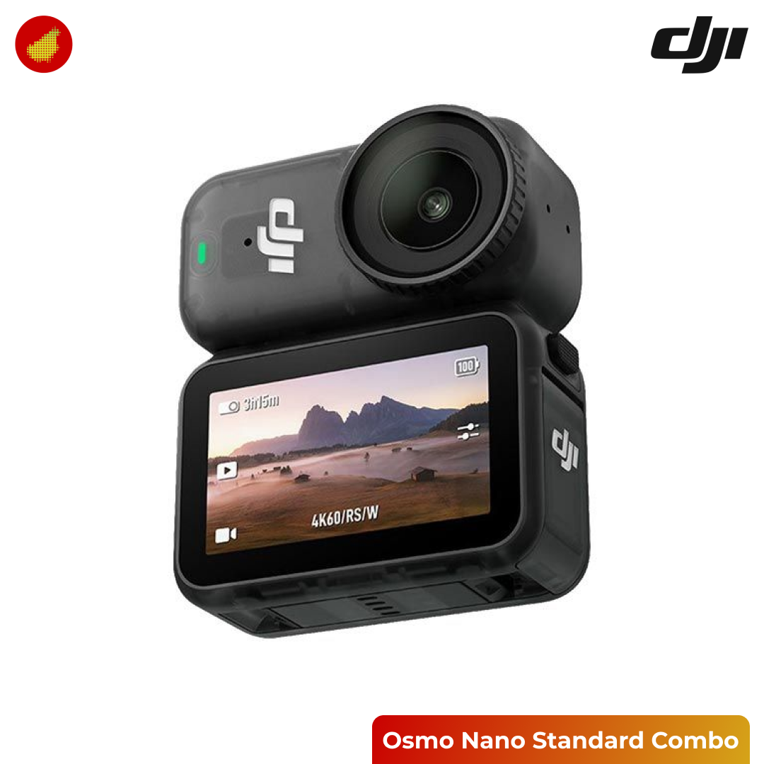 DJI Osmo Nano Standard Combo