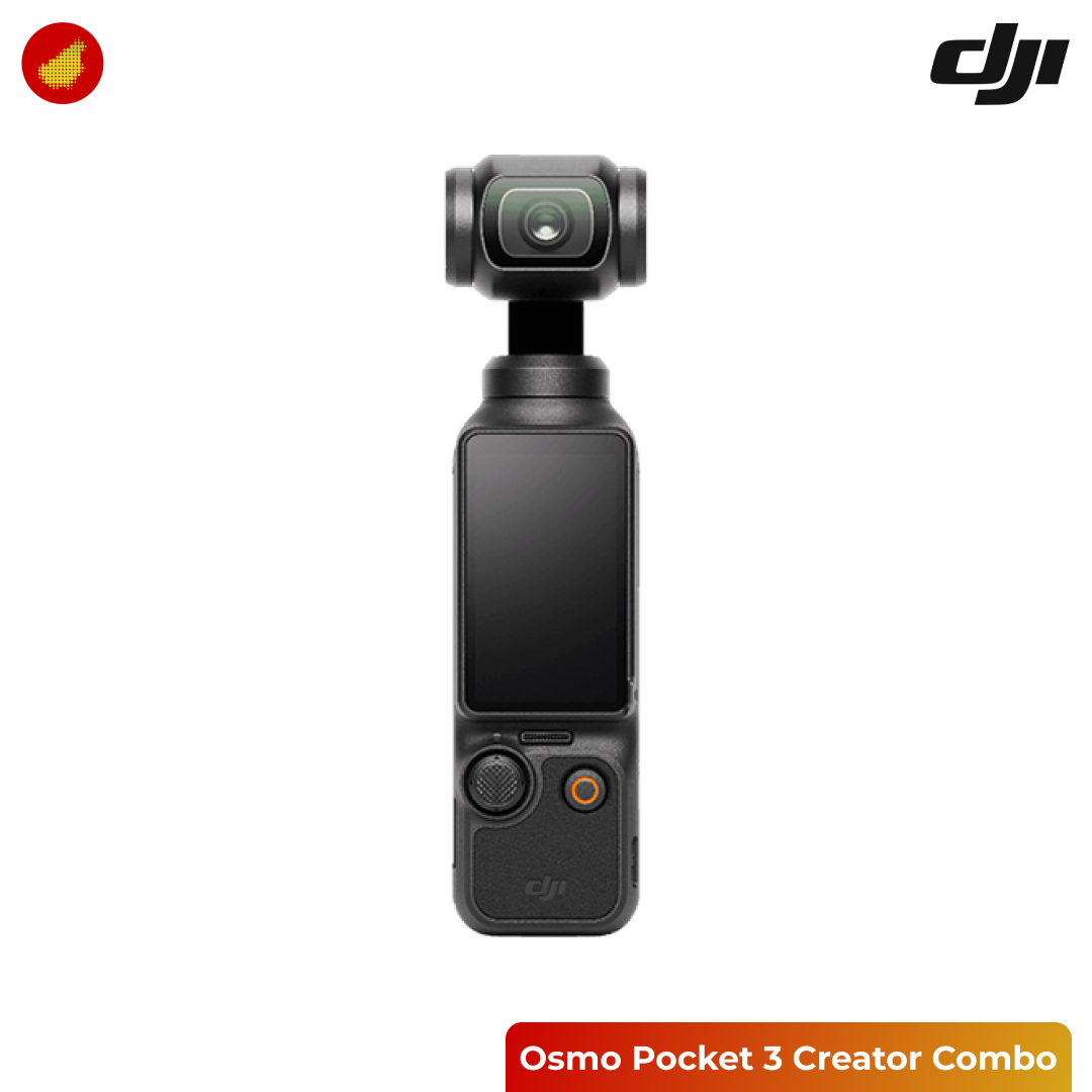 DJI Osmo Pocket 3 Creator Combo