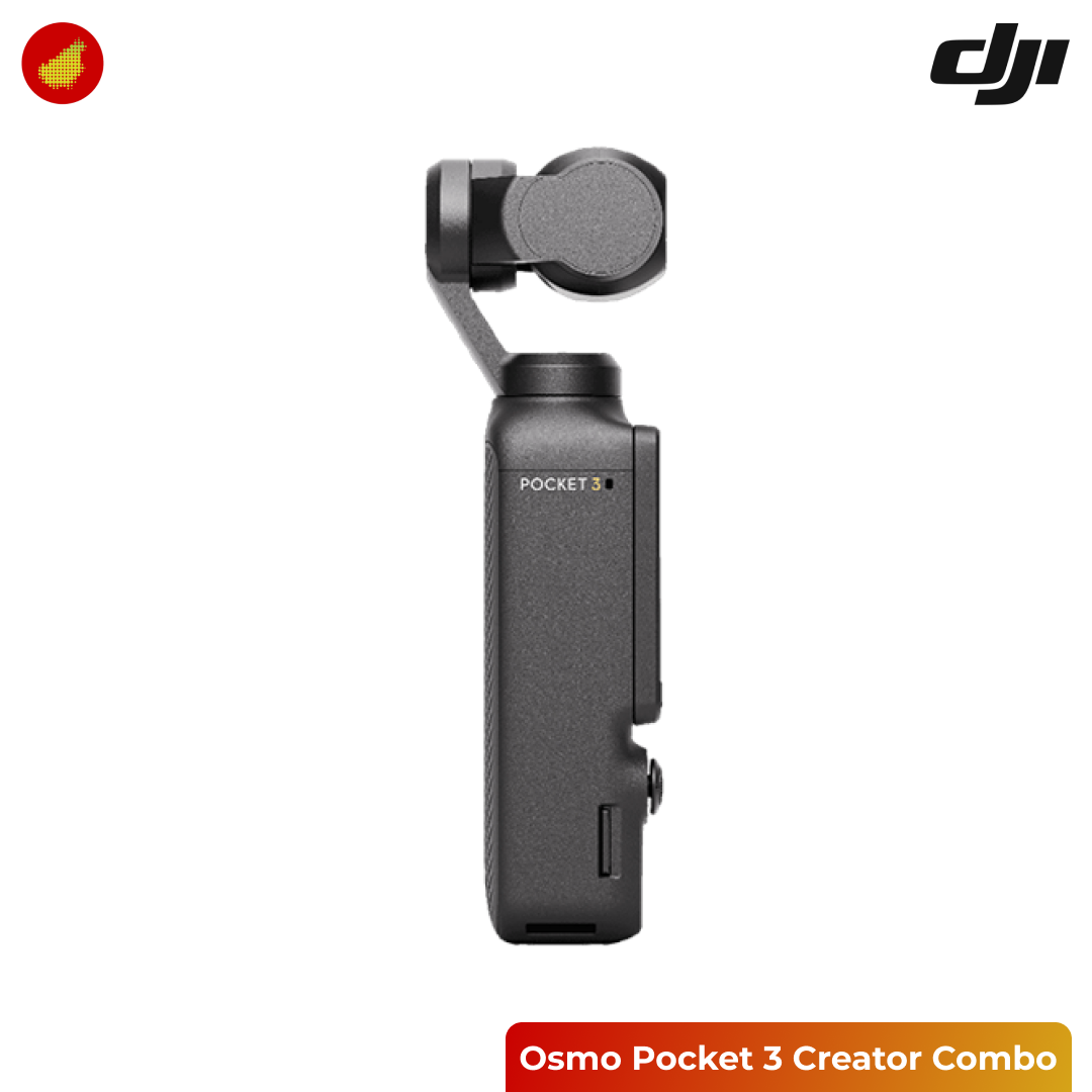 DJI Osmo Pocket 3 Creator Combo