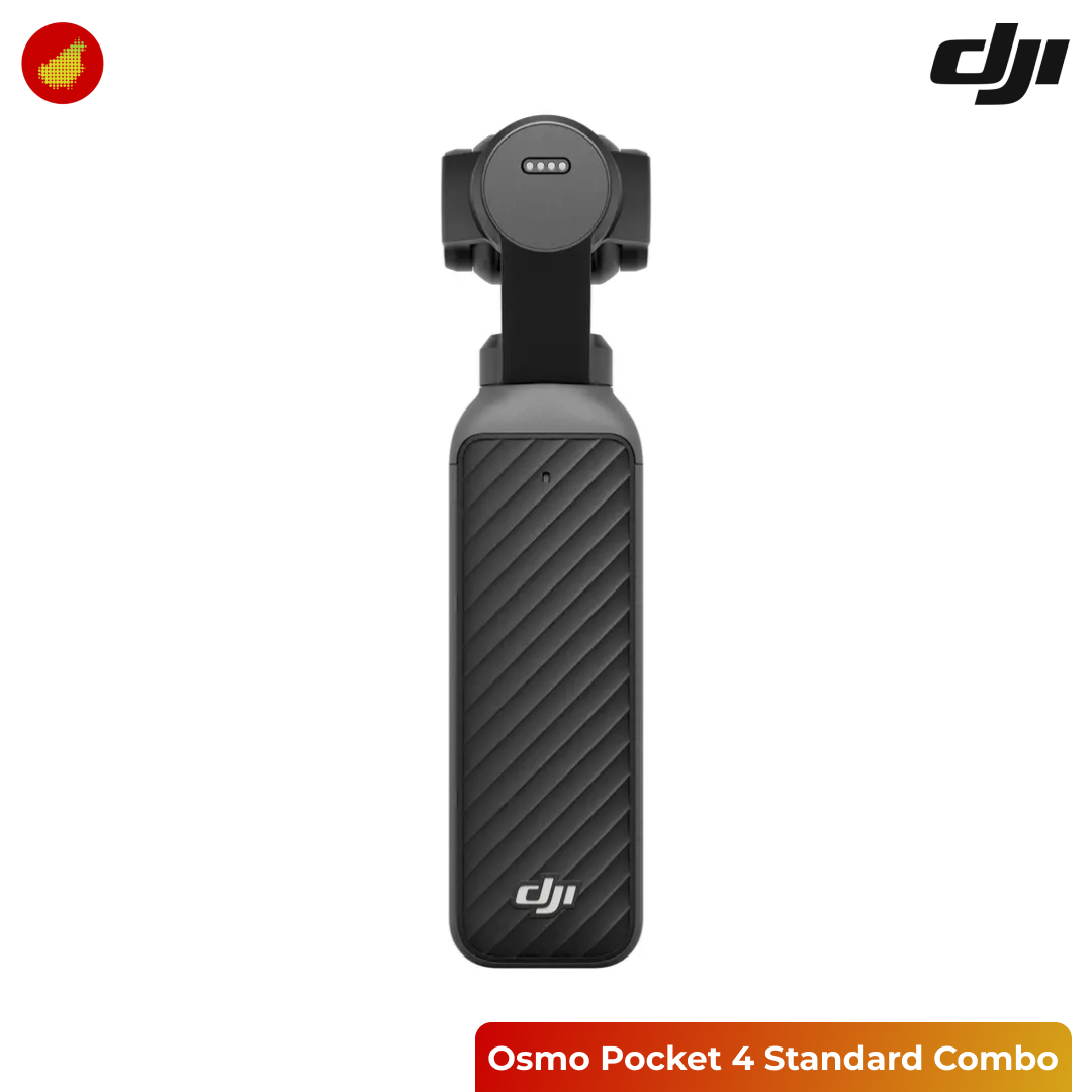 DJI Osmo Pocket 4 Standard Combo