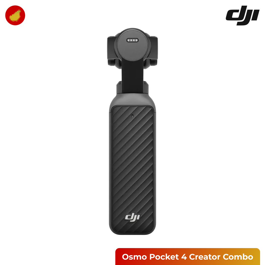DJI Osmo Pocket 4 Creator Combo