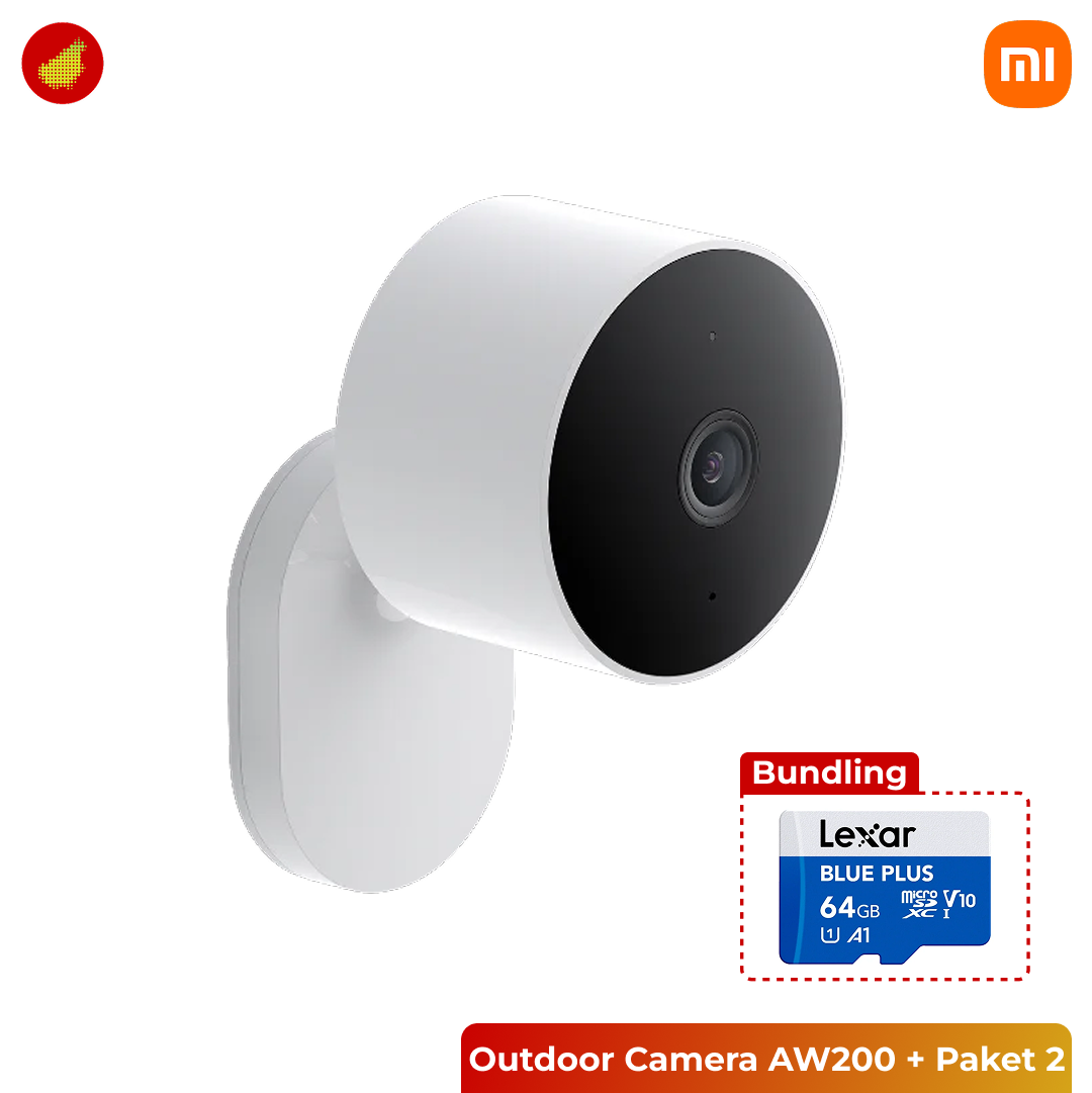 Xiaomi Outdoor Camera AW200