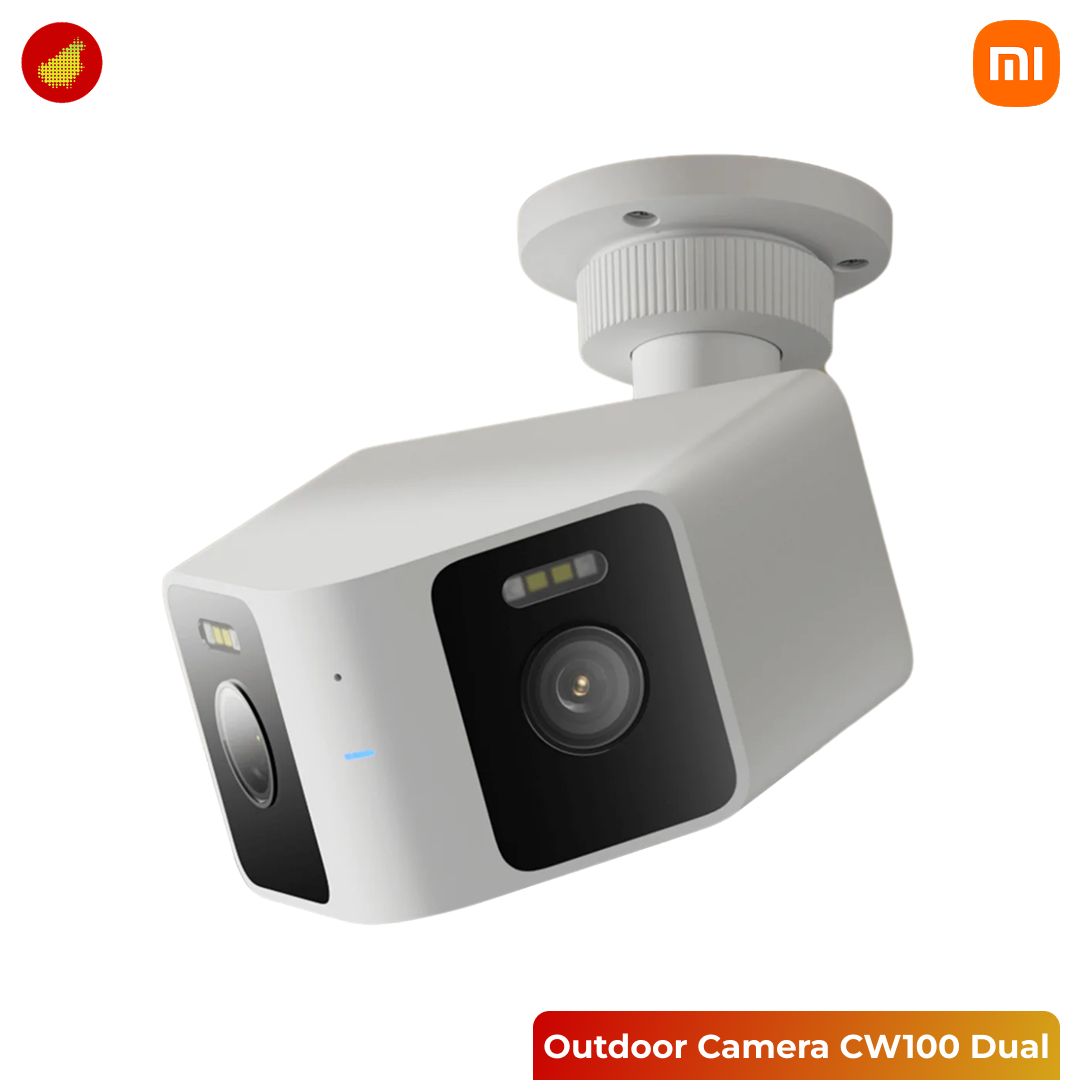 Xiaomi Outdoor Camera CW100 Dual