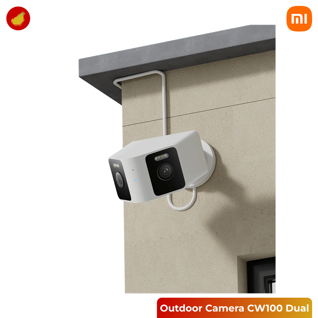 Xiaomi Outdoor Camera CW100 Dual