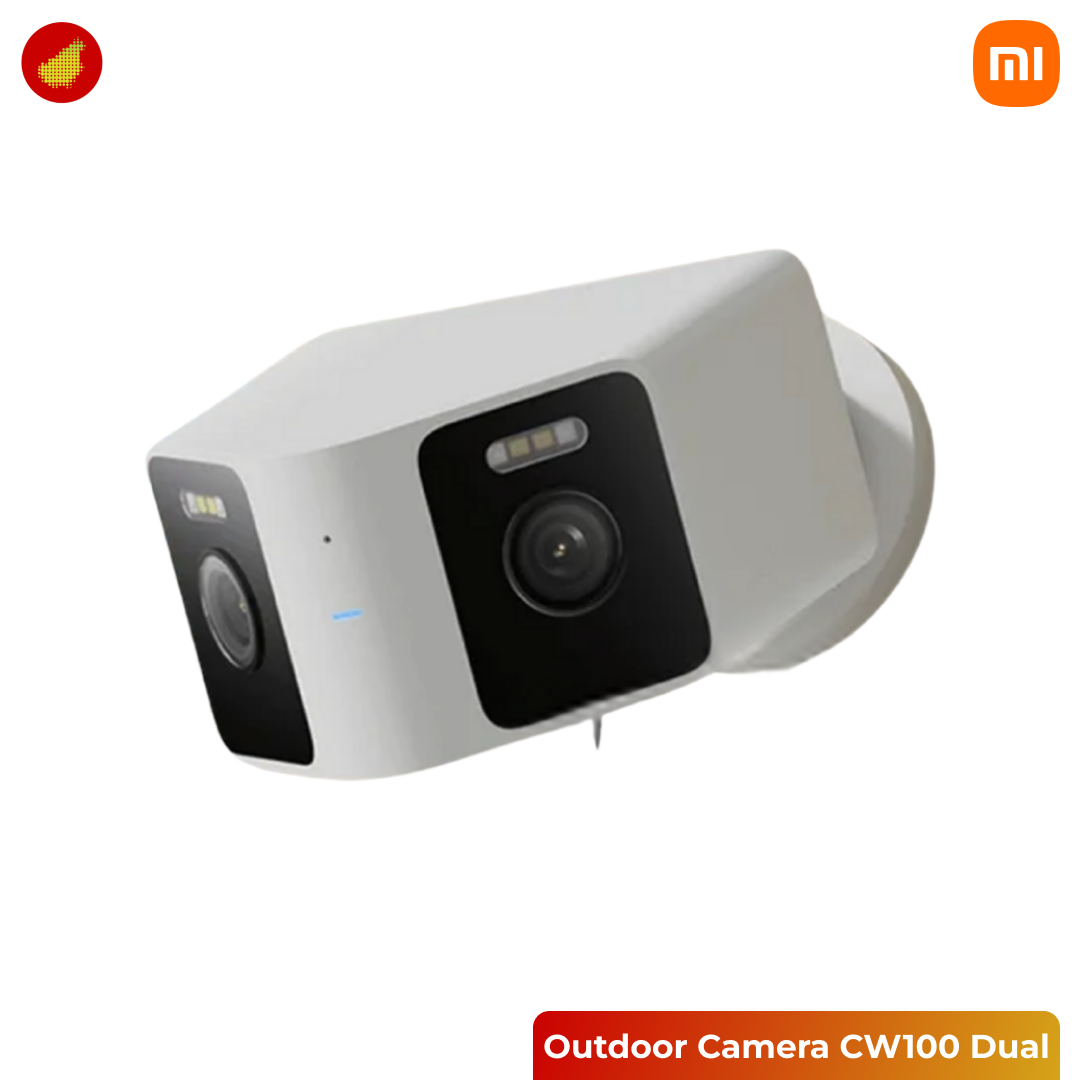 Xiaomi Outdoor Camera CW100 Dual