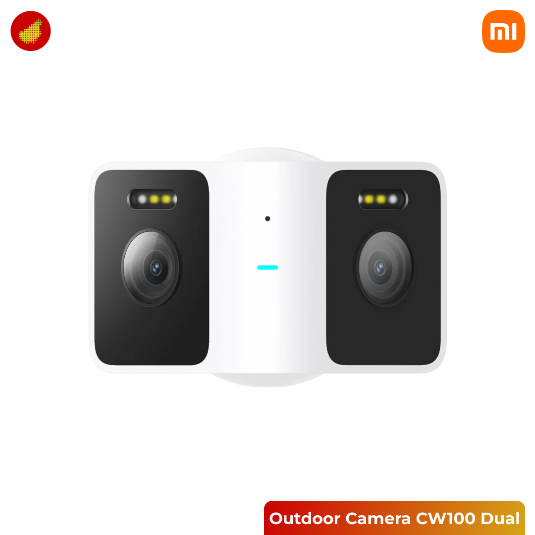 Xiaomi Outdoor Camera CW100 Dual