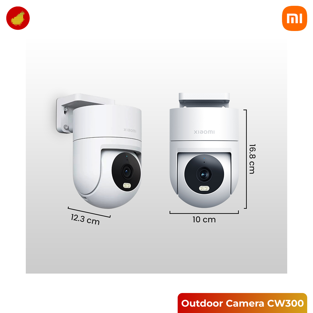 Xiaomi Outdoor Camera CW300