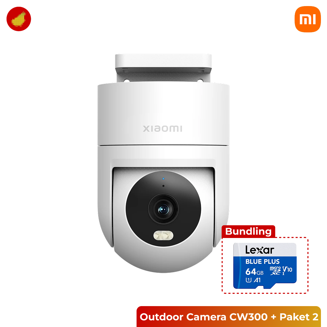 Xiaomi Outdoor Camera CW300