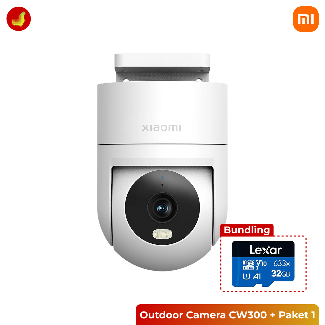 Xiaomi Outdoor Camera CW300