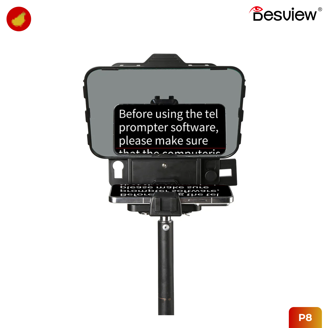 Desview P8 Teleprompter