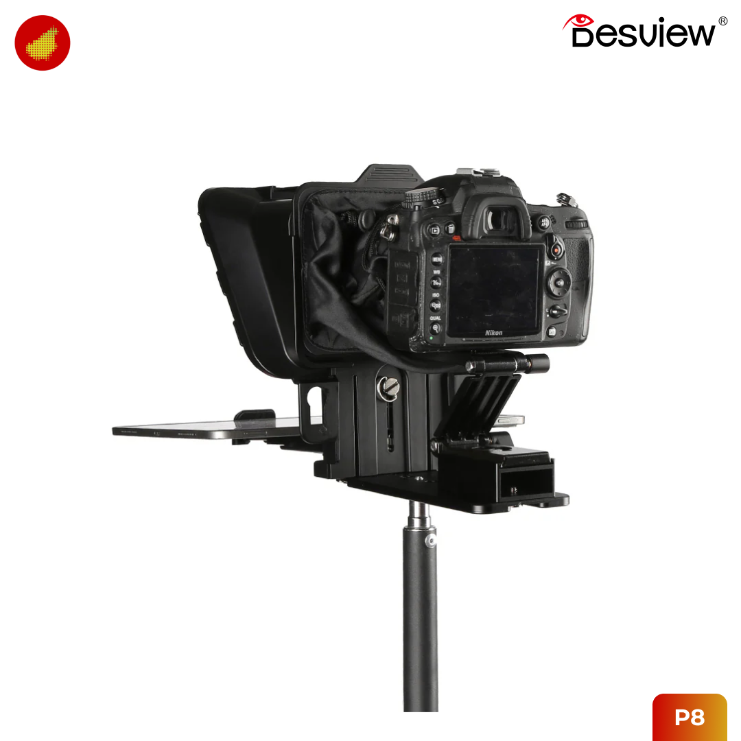 Desview P8 Teleprompter
