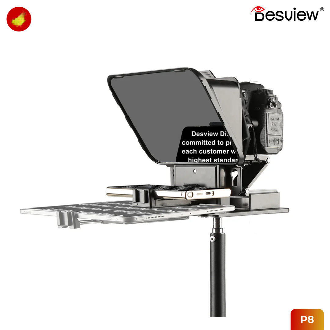 Desview P8 Teleprompter