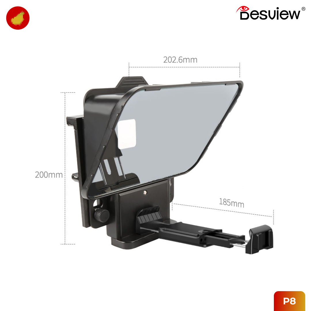 Desview P8 Teleprompter