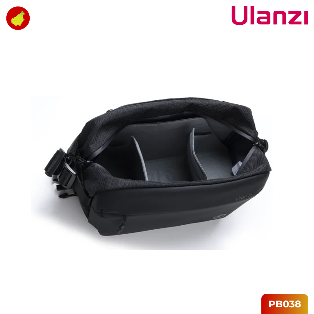 Ulanzi PB038 Camera Sling Bag for Outdoor Travel 10L