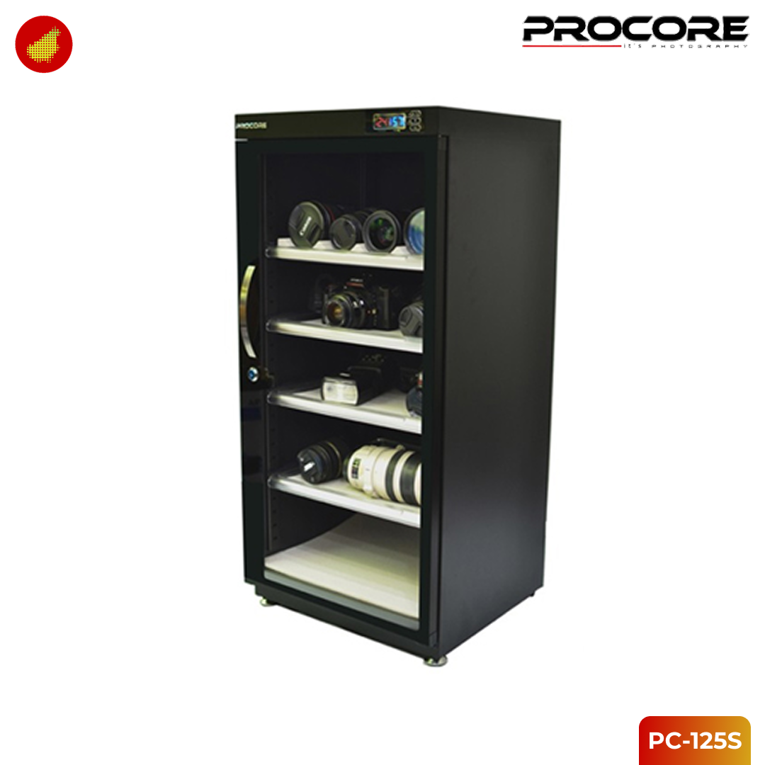 Procore PC-125S Dry Cabinet
